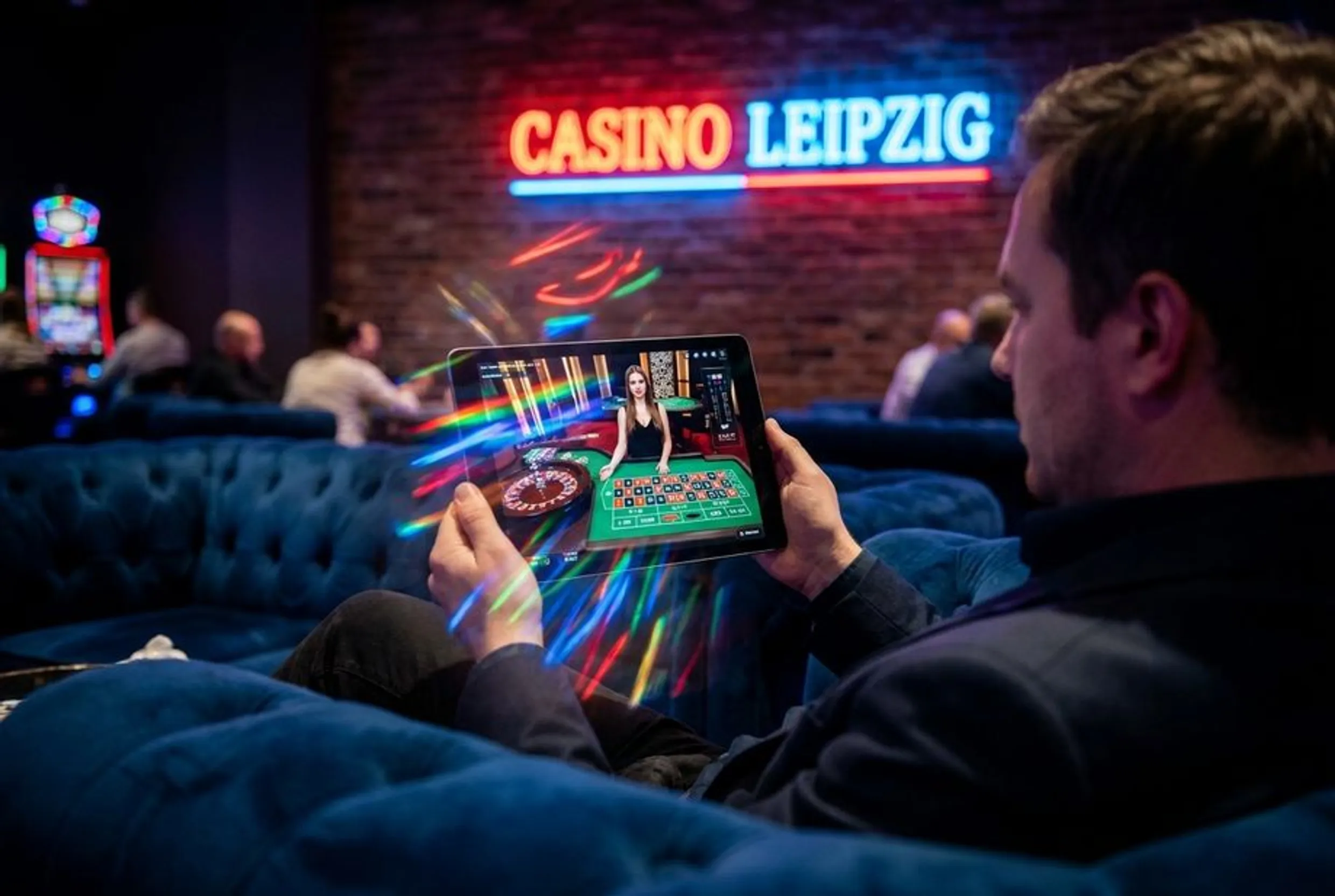 Casino Leipzig — Live-Spiele mit echten Dealern online